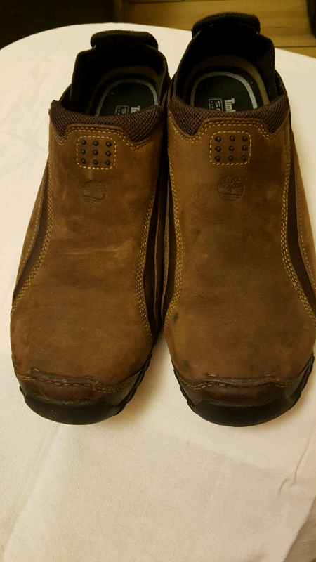 mens casual brown suede shoes